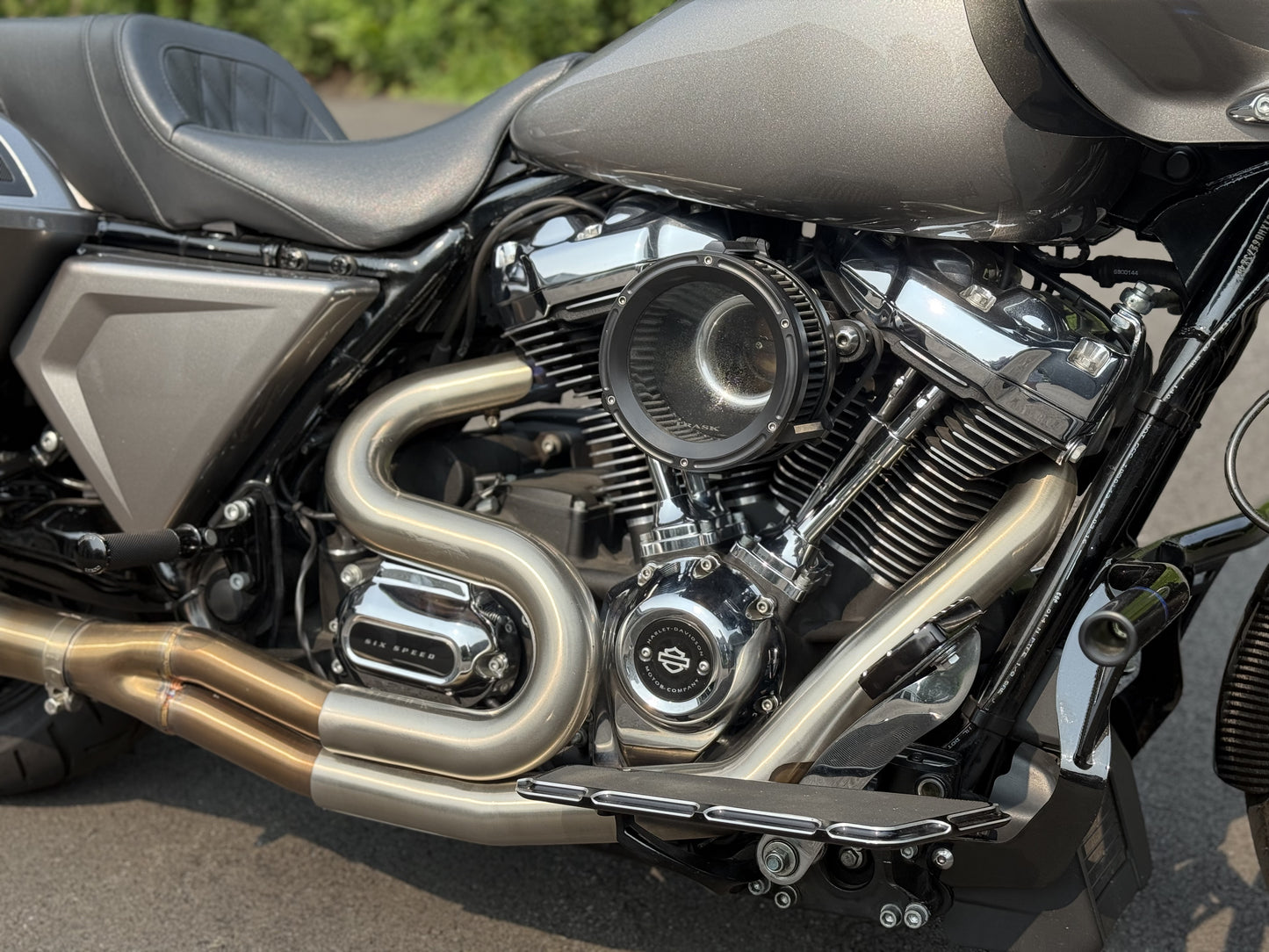 2017 Road Glide M8