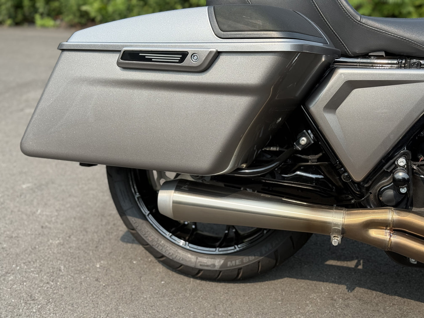 2017 Road Glide M8
