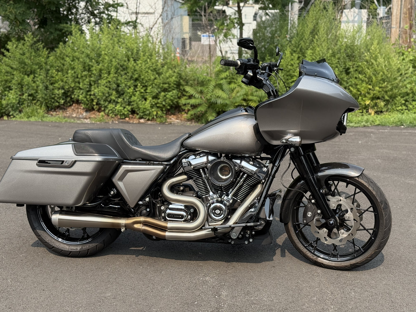 2017 Road Glide M8