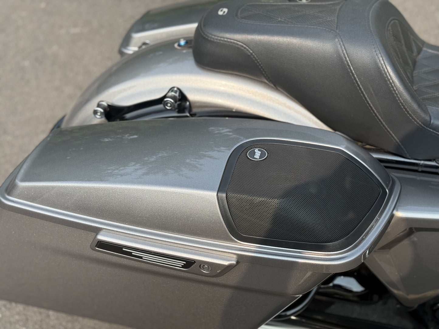 2017 Road Glide M8
