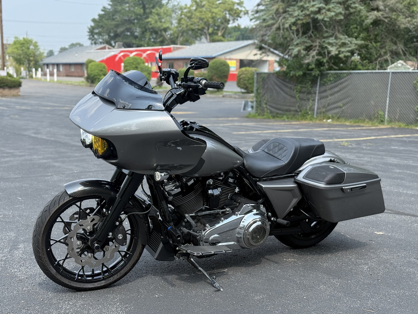 2017 Road Glide M8