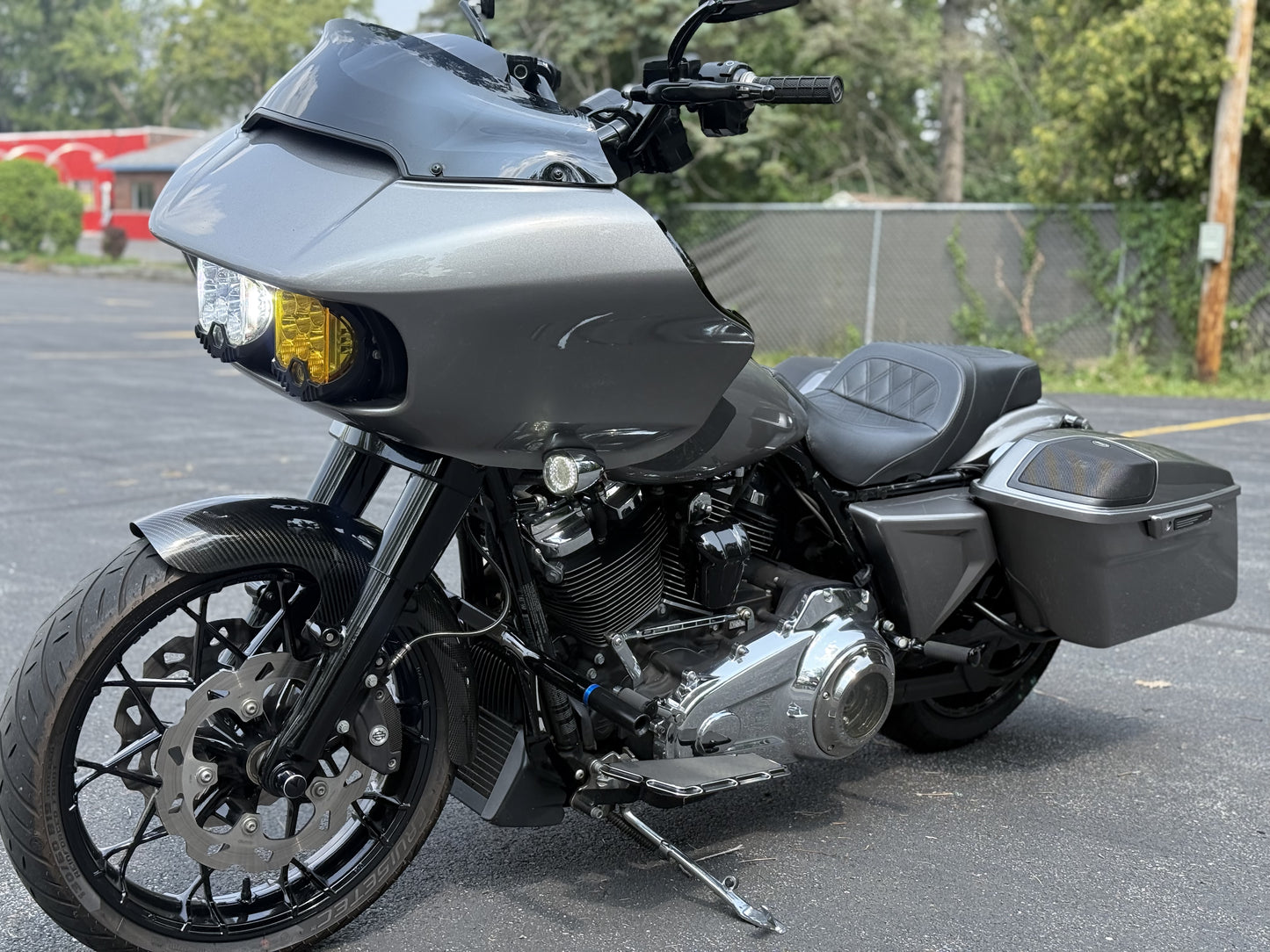 2017 Road Glide M8