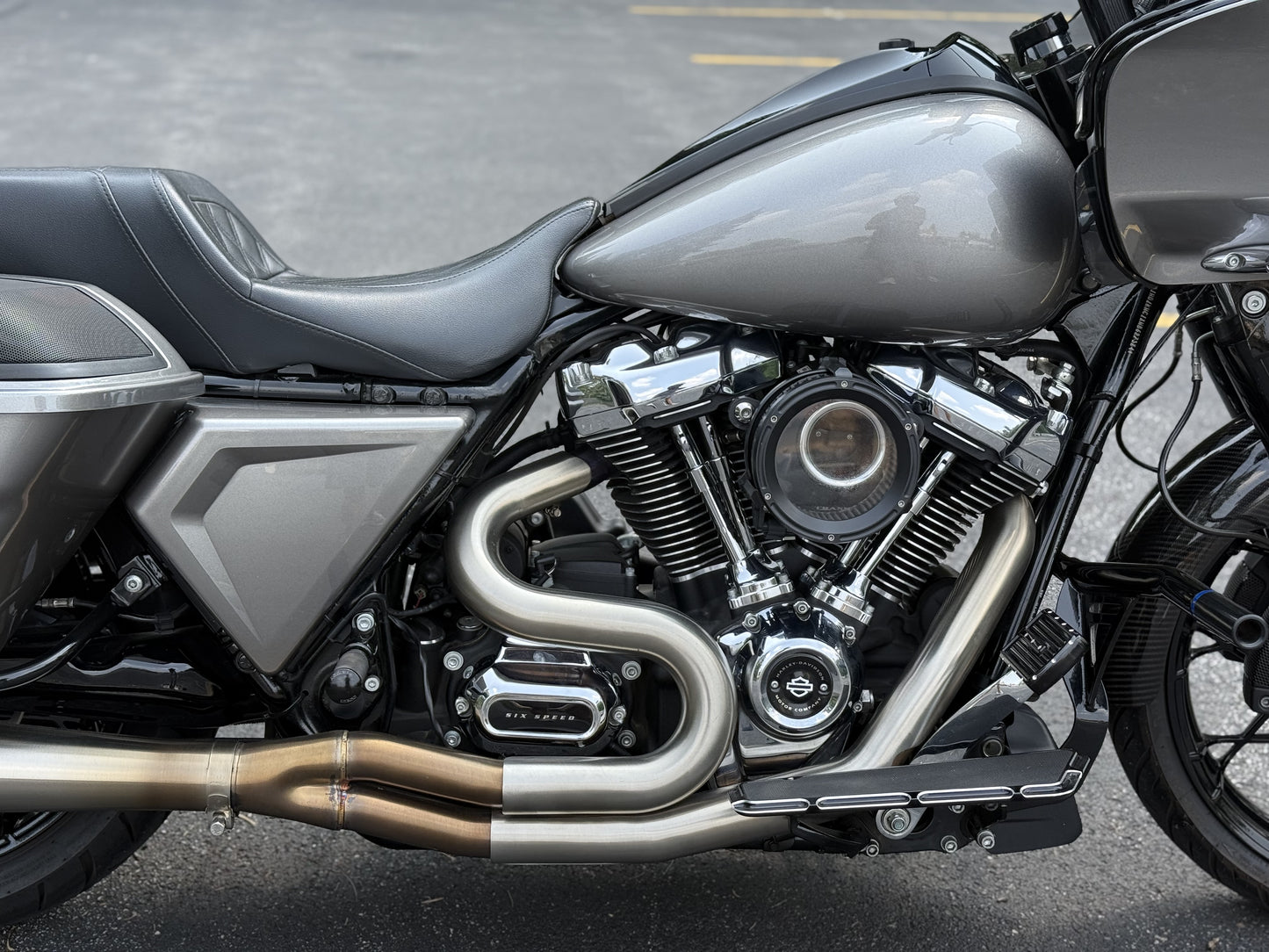 2017 Road Glide M8