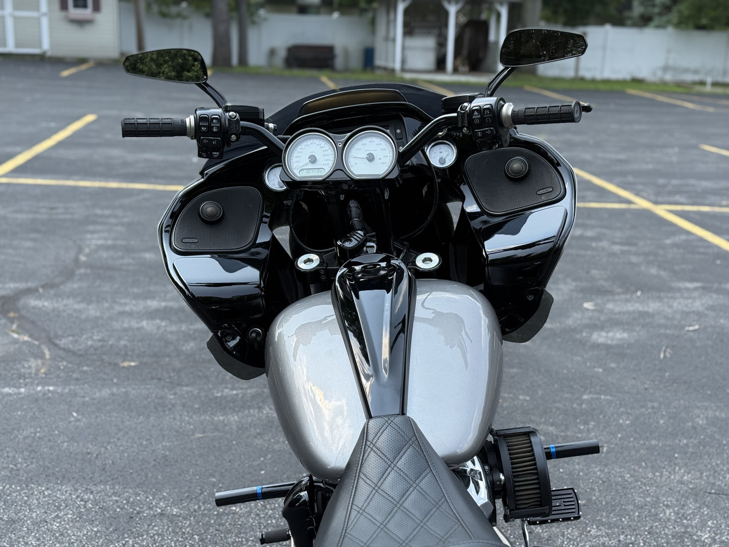 2017 Road Glide M8