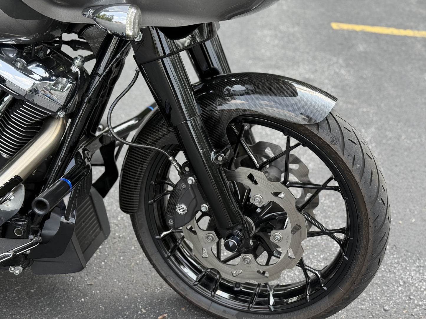 2017 Road Glide M8
