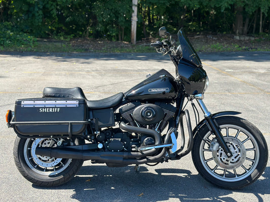 2002 Dyna FXDP