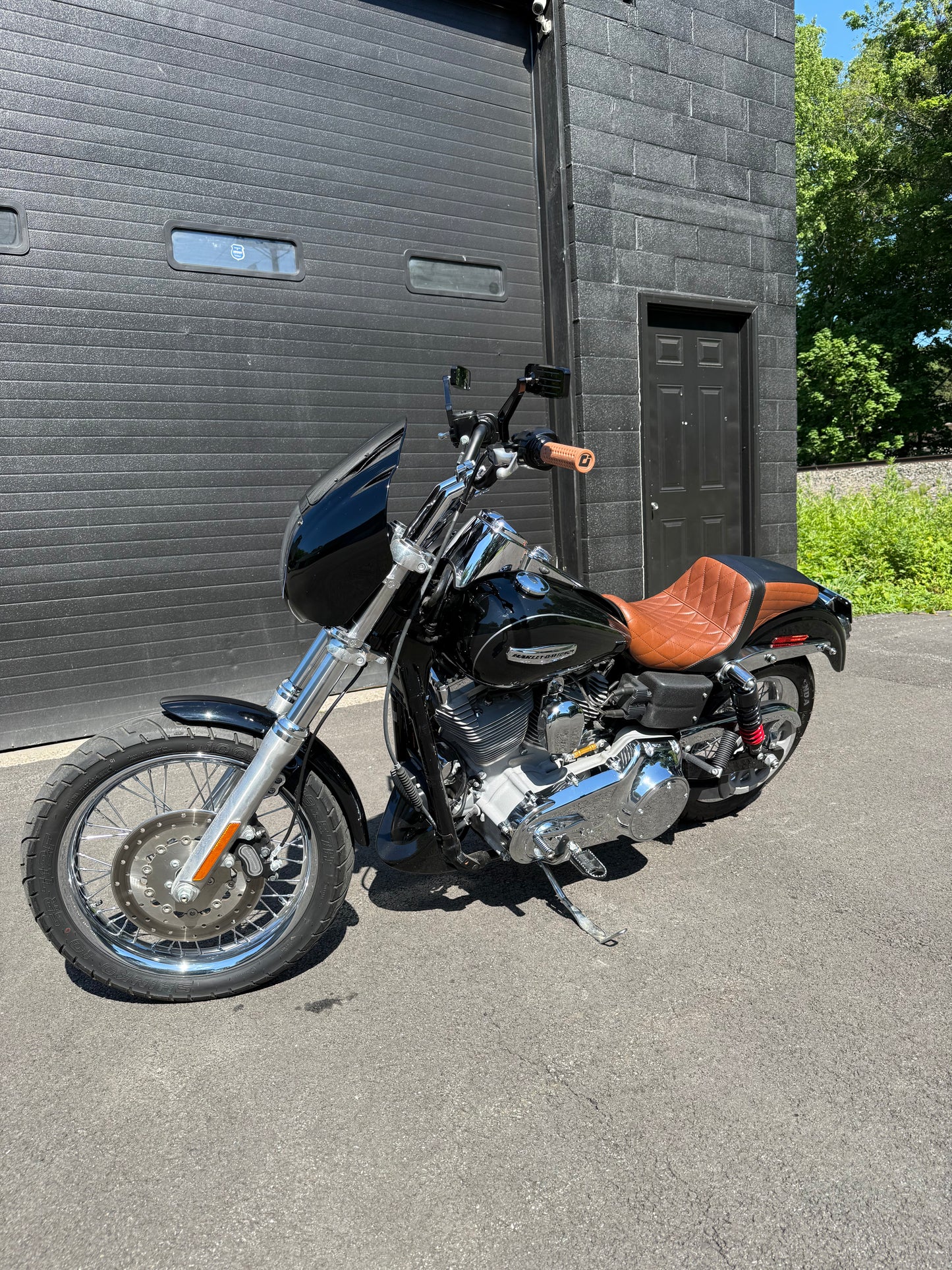 2009 FXD