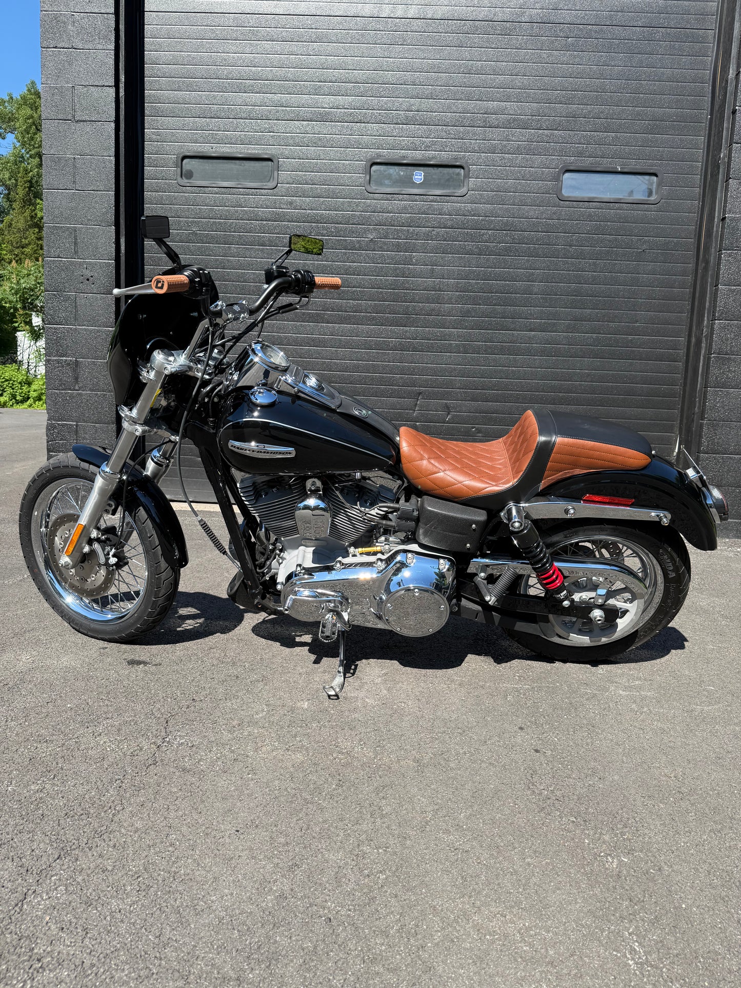 2009 FXD