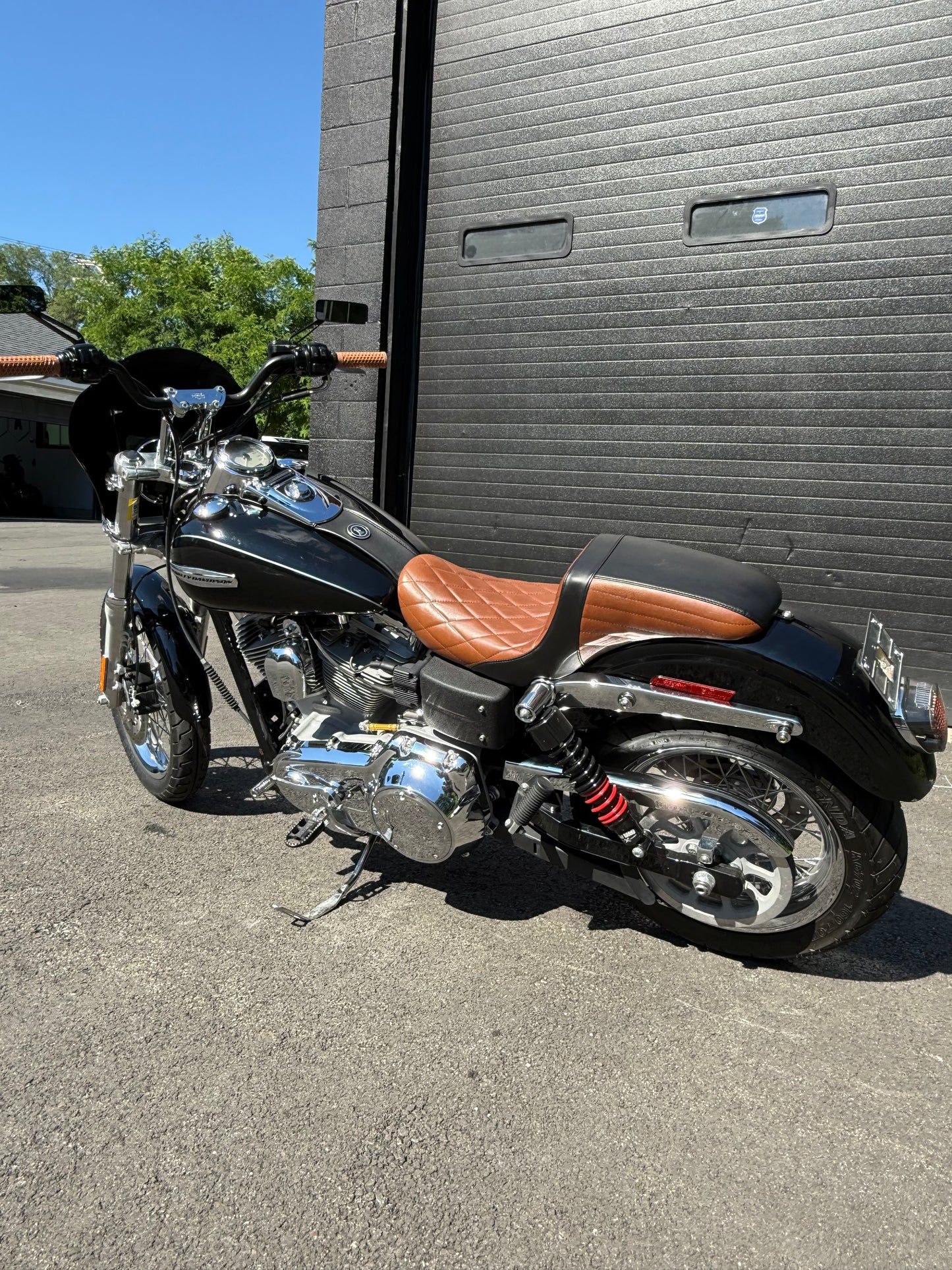 2009 FXD
