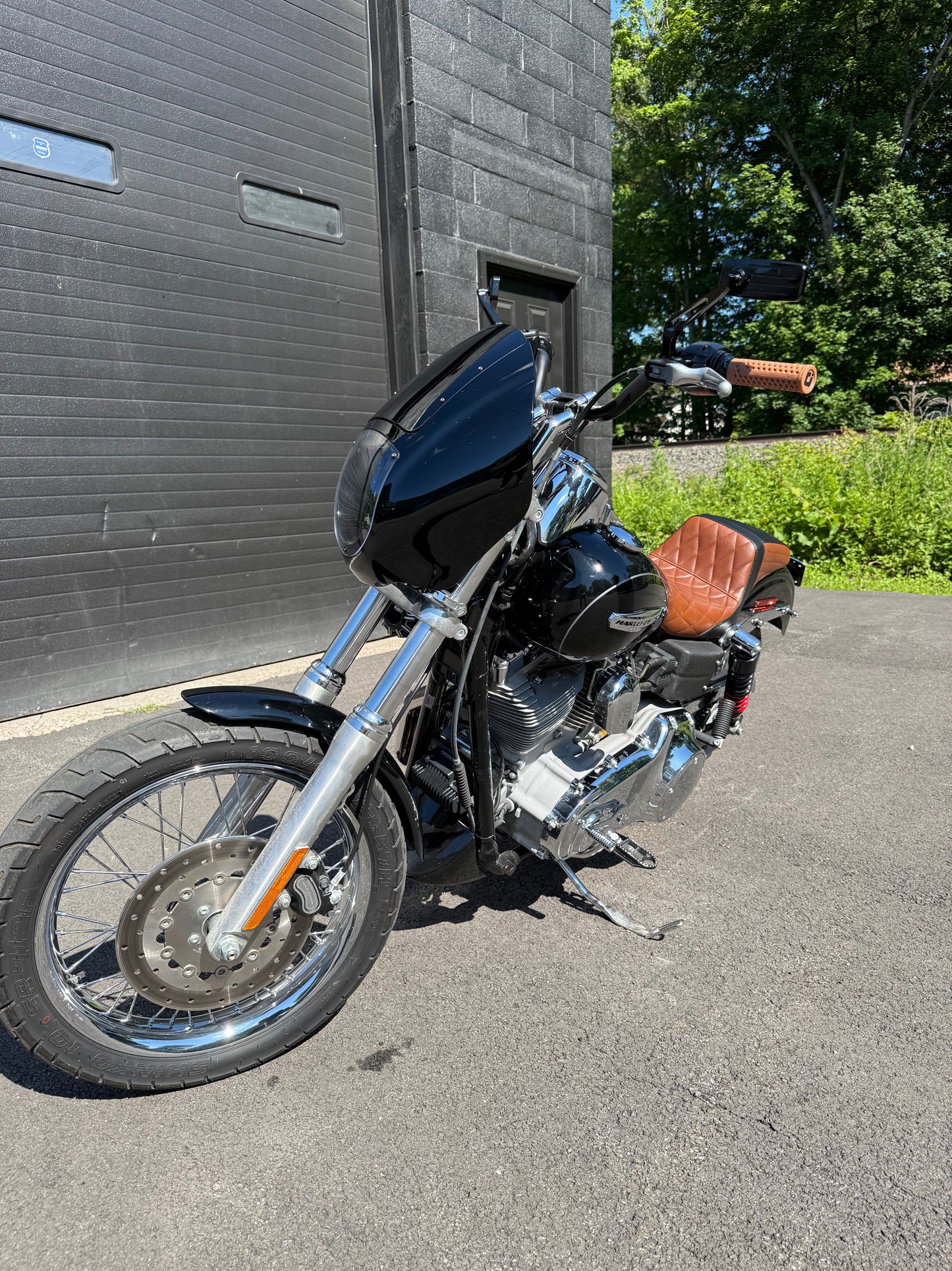 2009 FXD