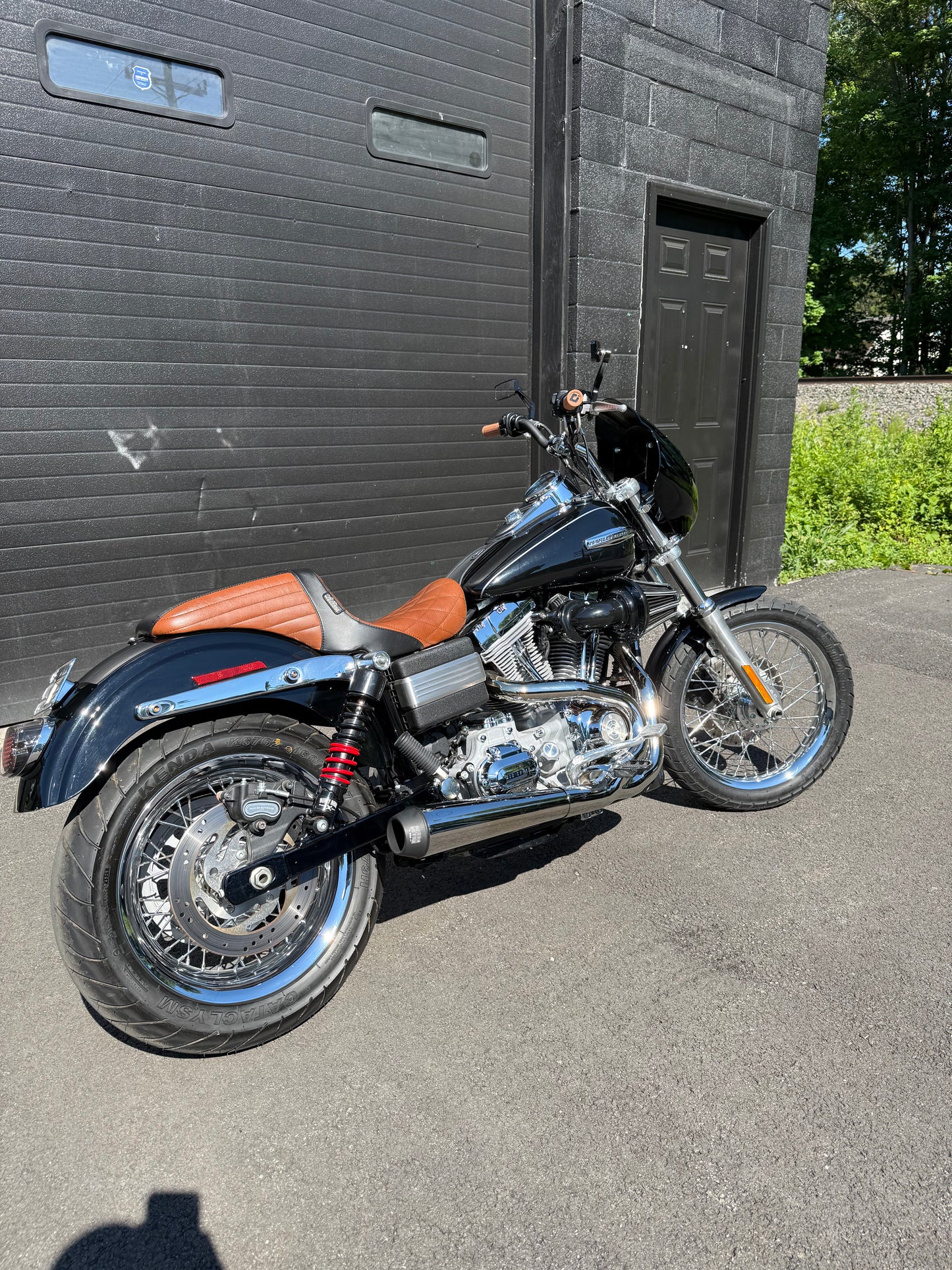 2009 FXD