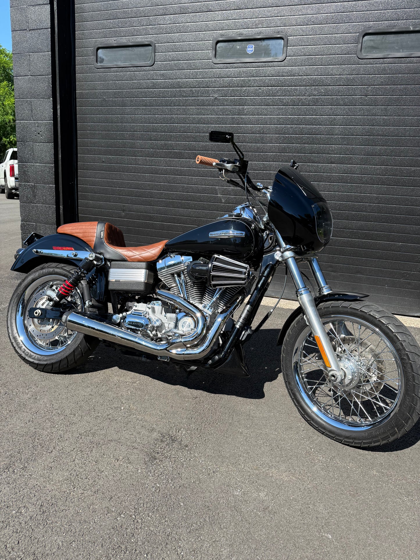 2009 FXD