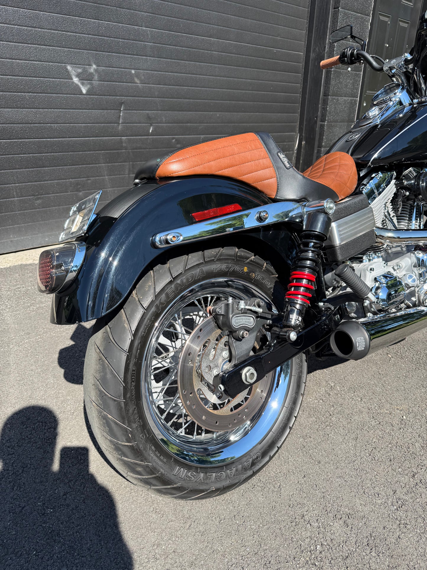 2009 FXD