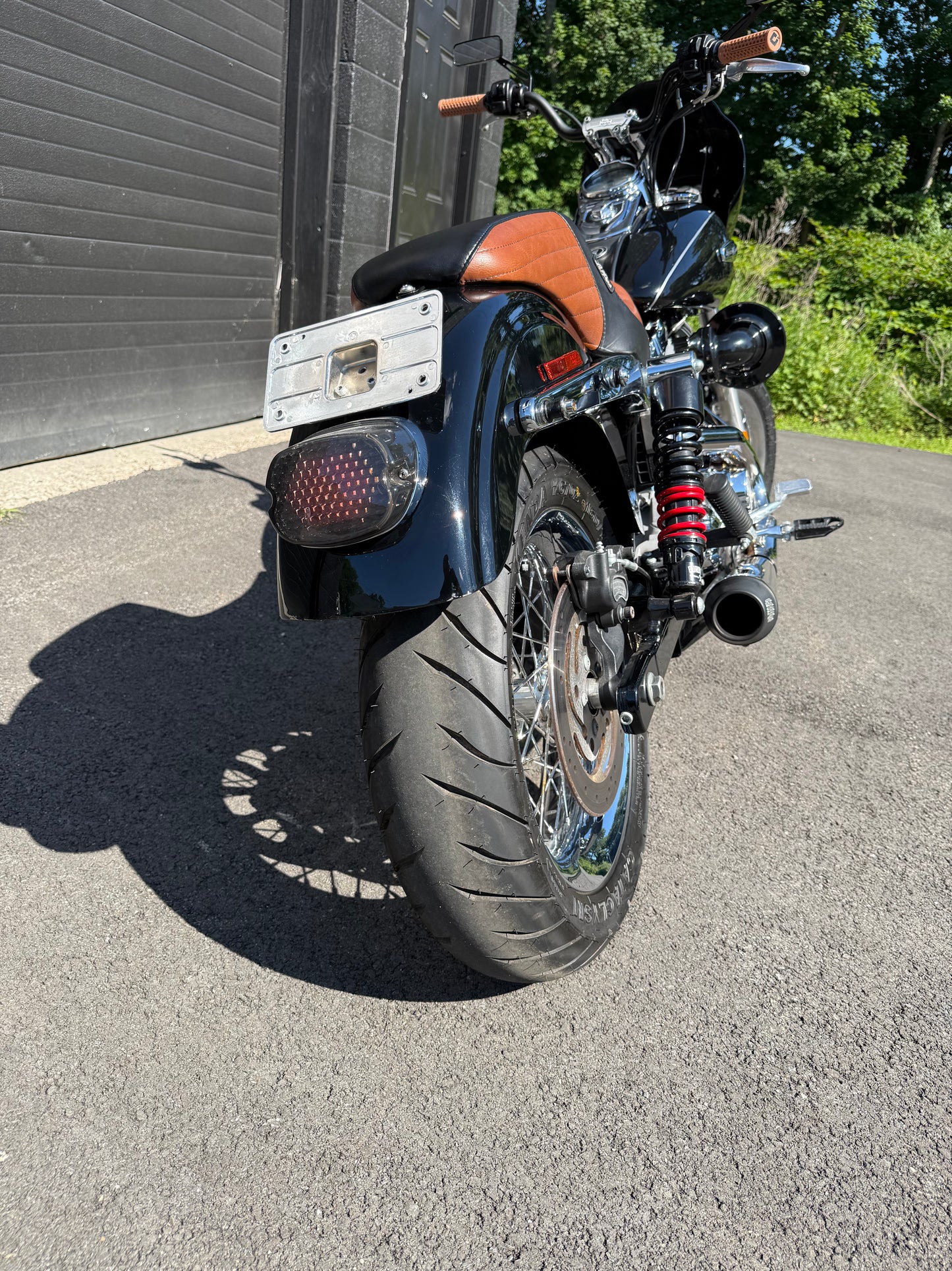 2009 FXD