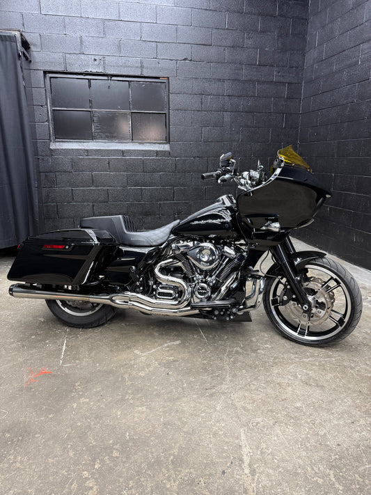 2017 ROAD GLIDE SPECIAL 117"