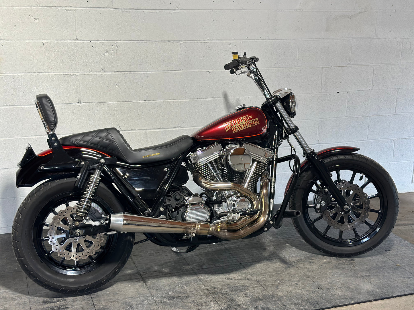 1992 FXR