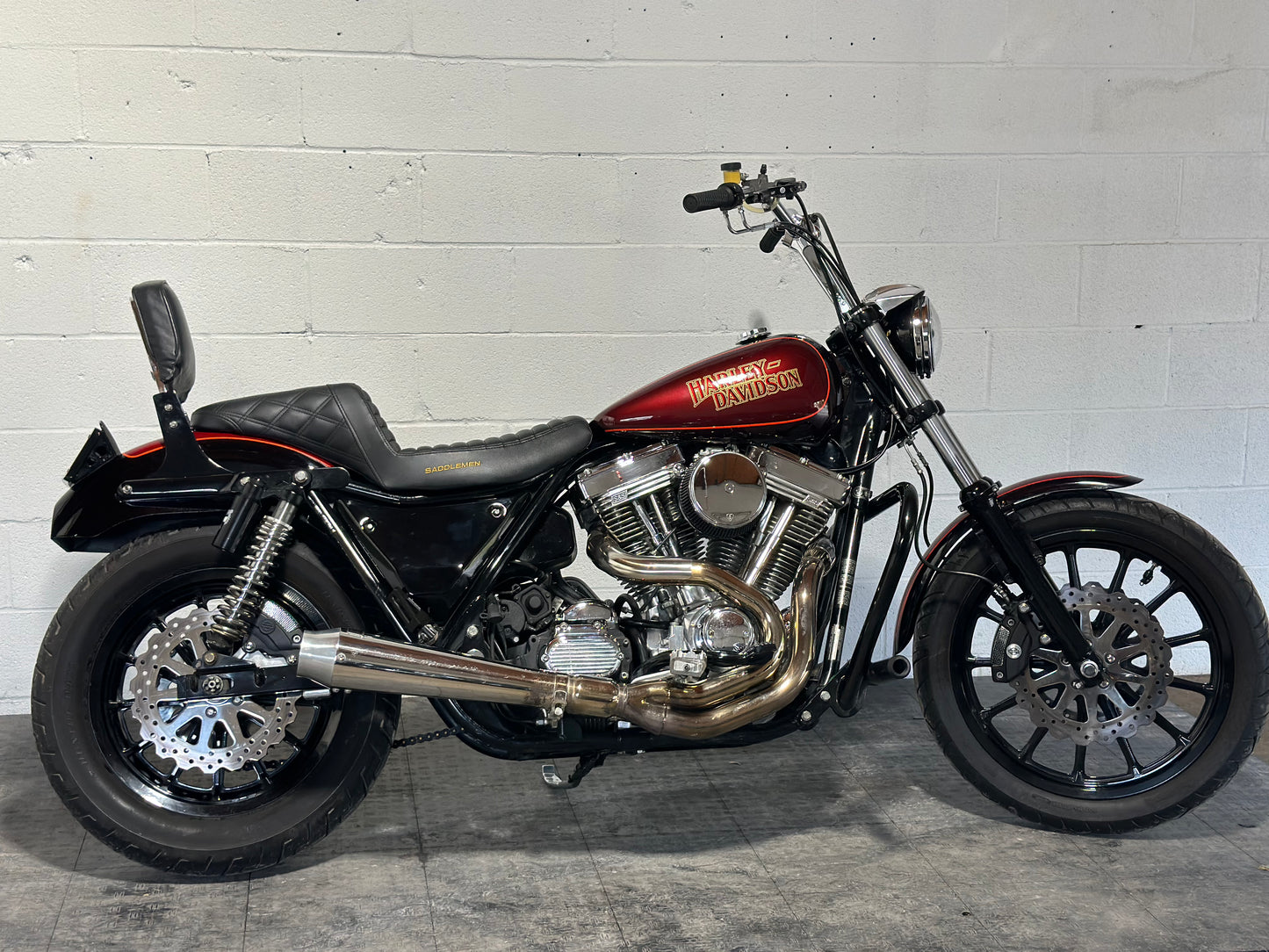 1992 FXR