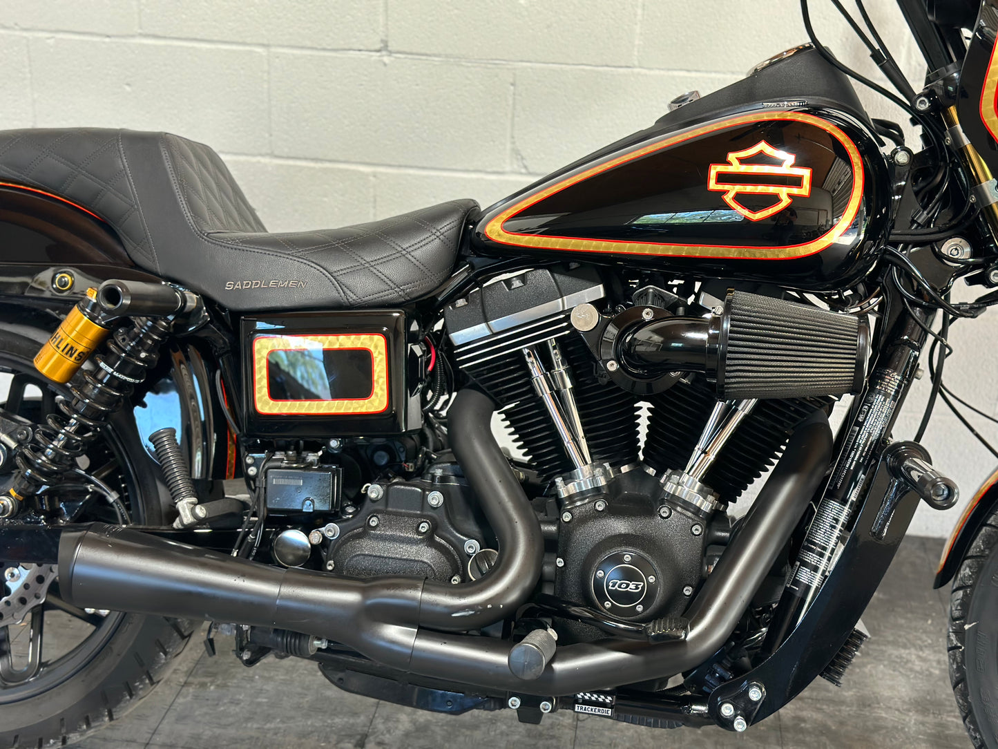 2015 FXDB