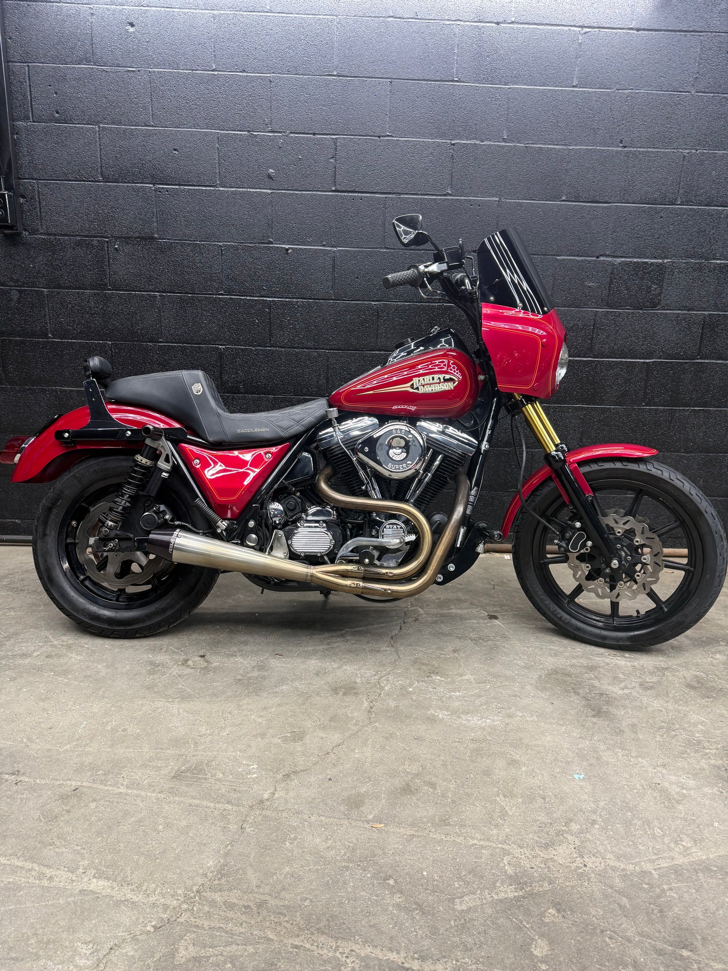 1993 FXR