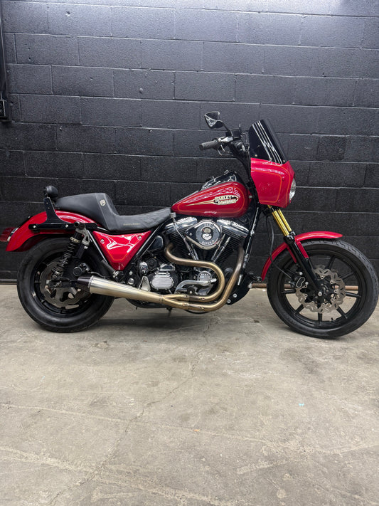 1993 FXR