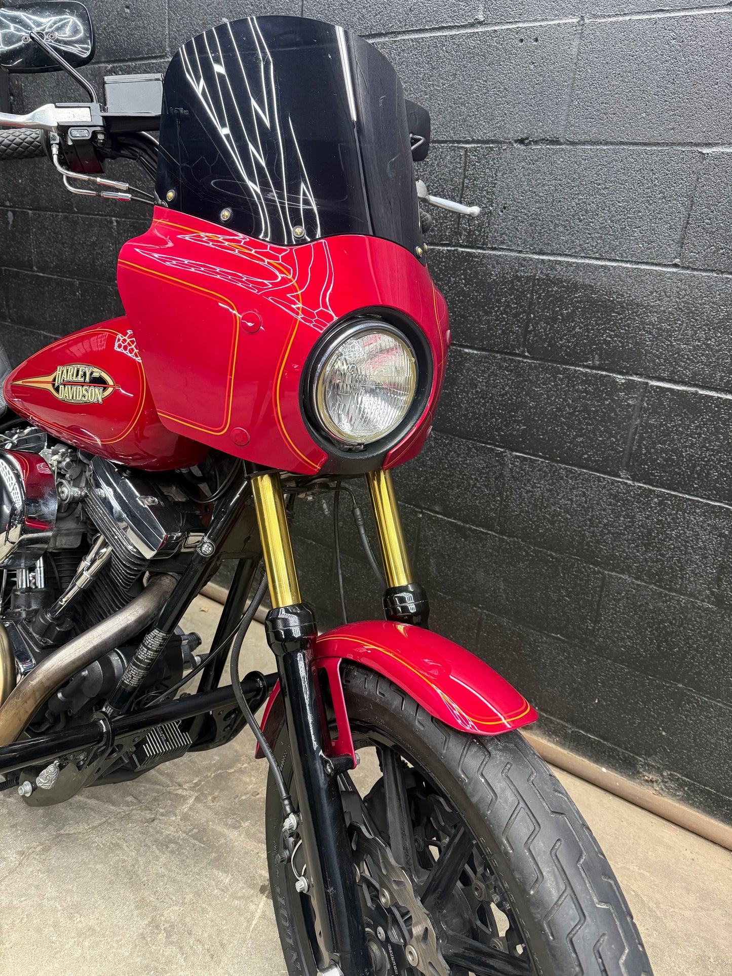 1993 FXR