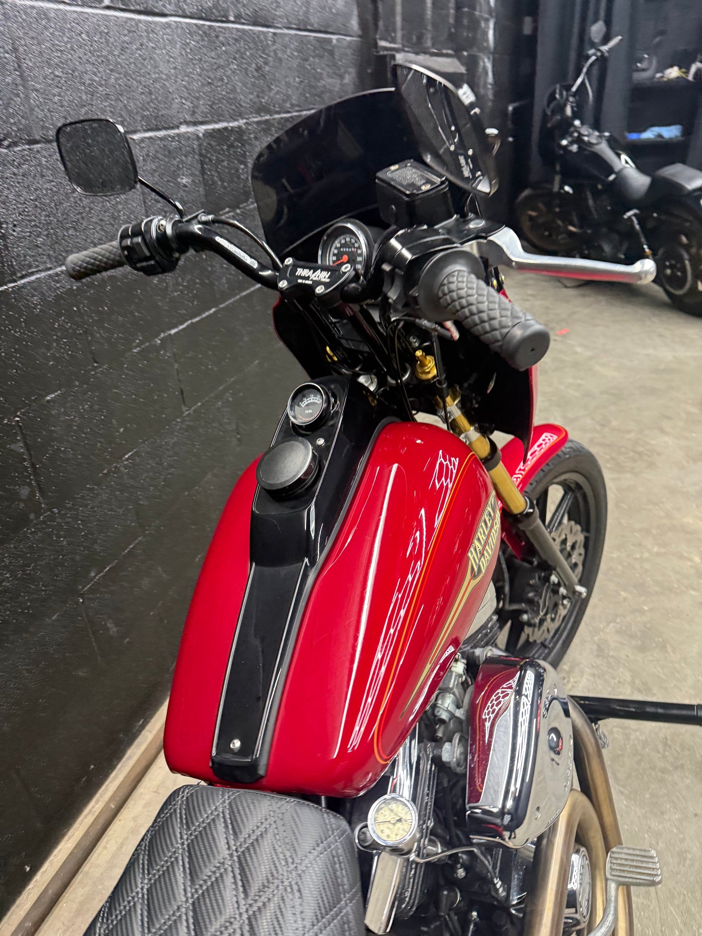 1993 FXR