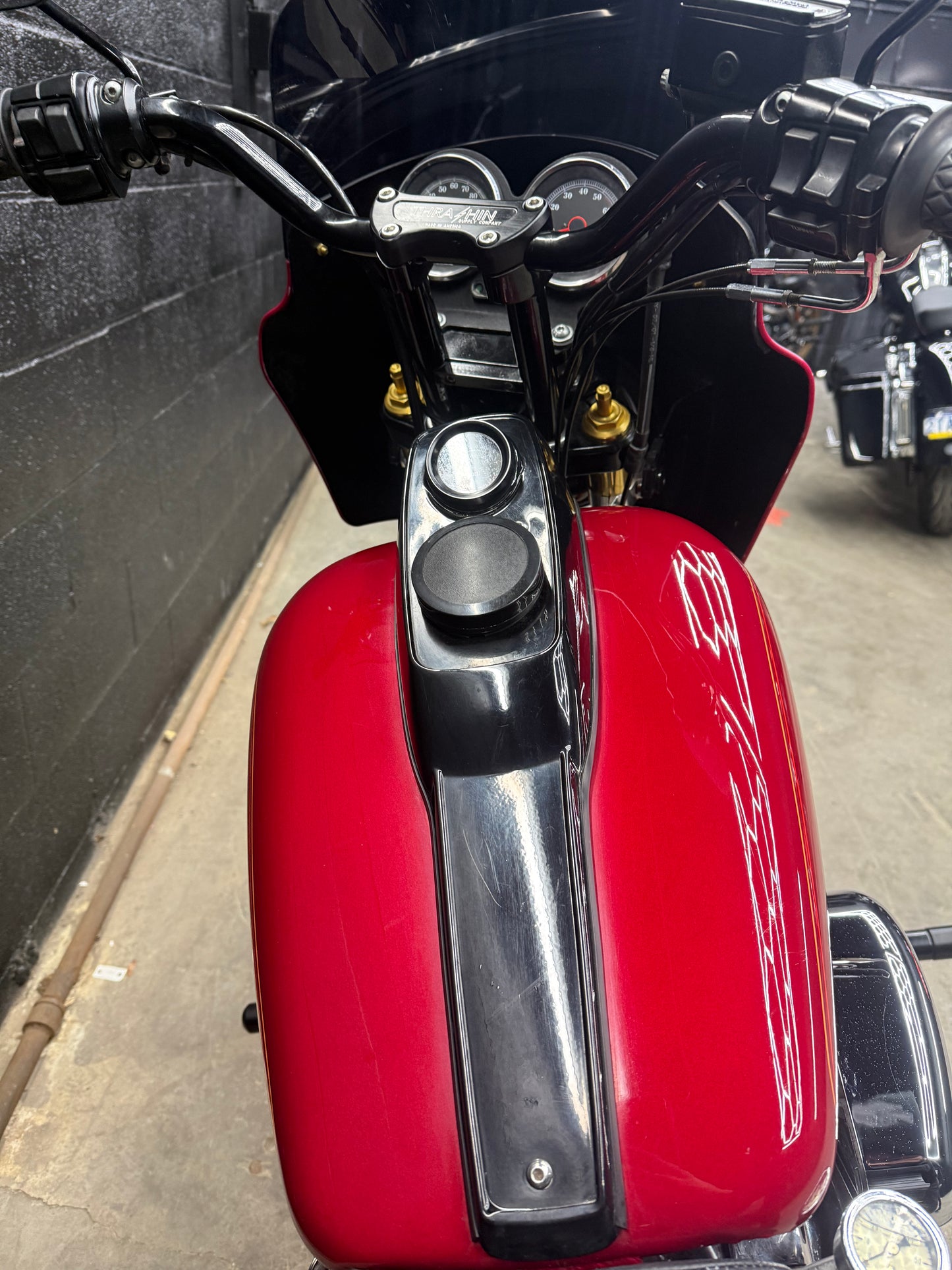 1993 FXR