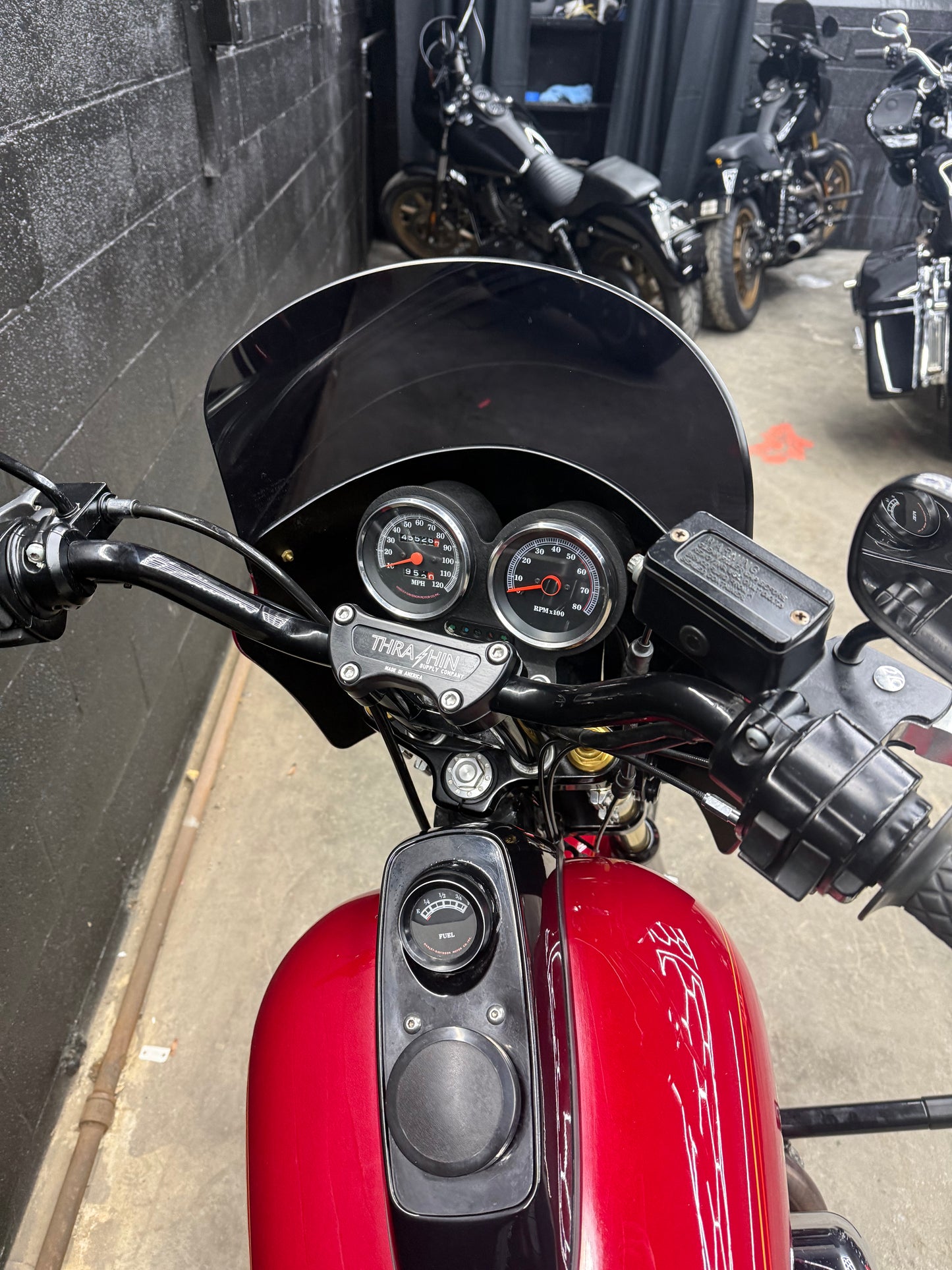 1993 FXR
