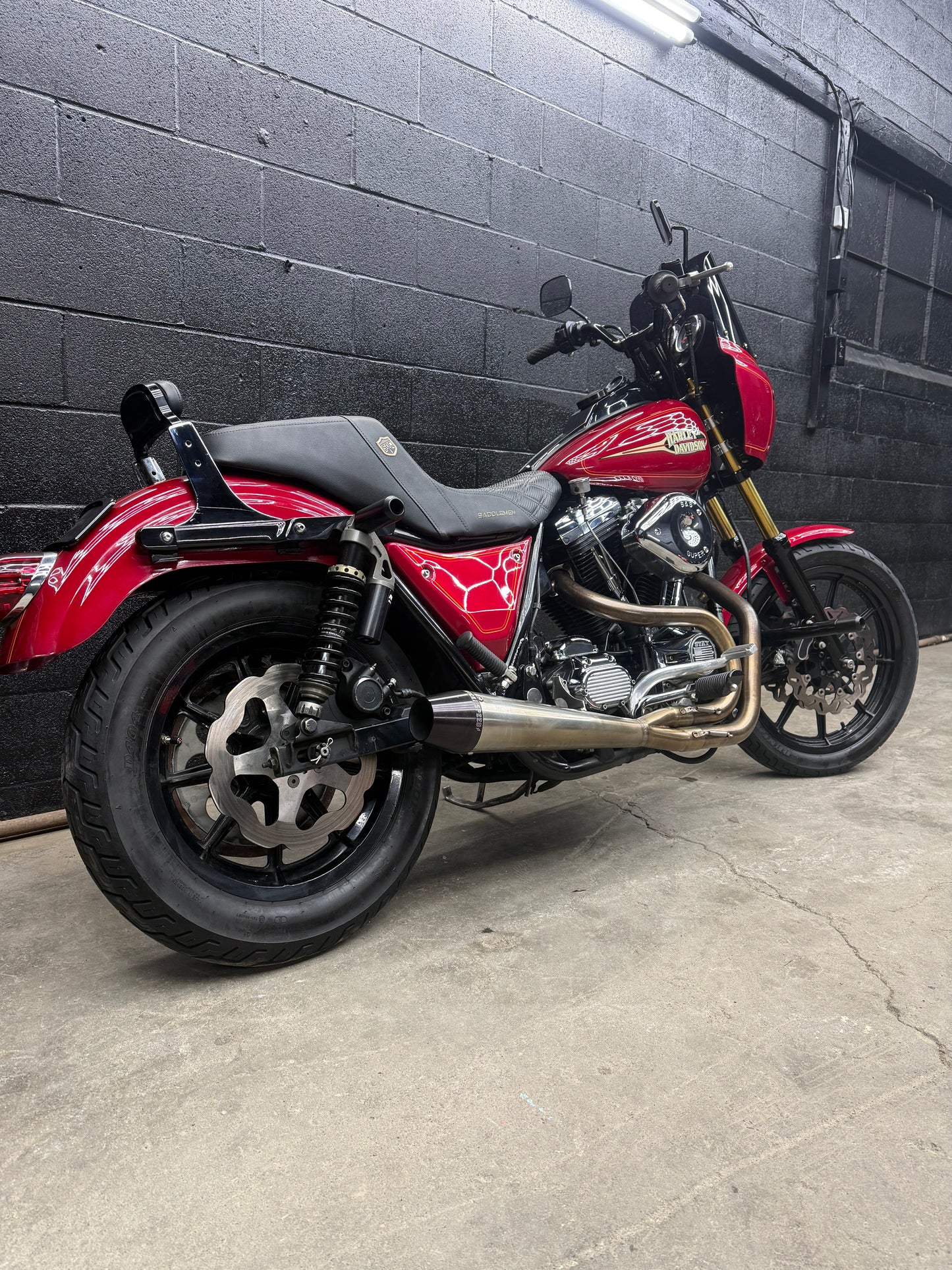 1993 FXR