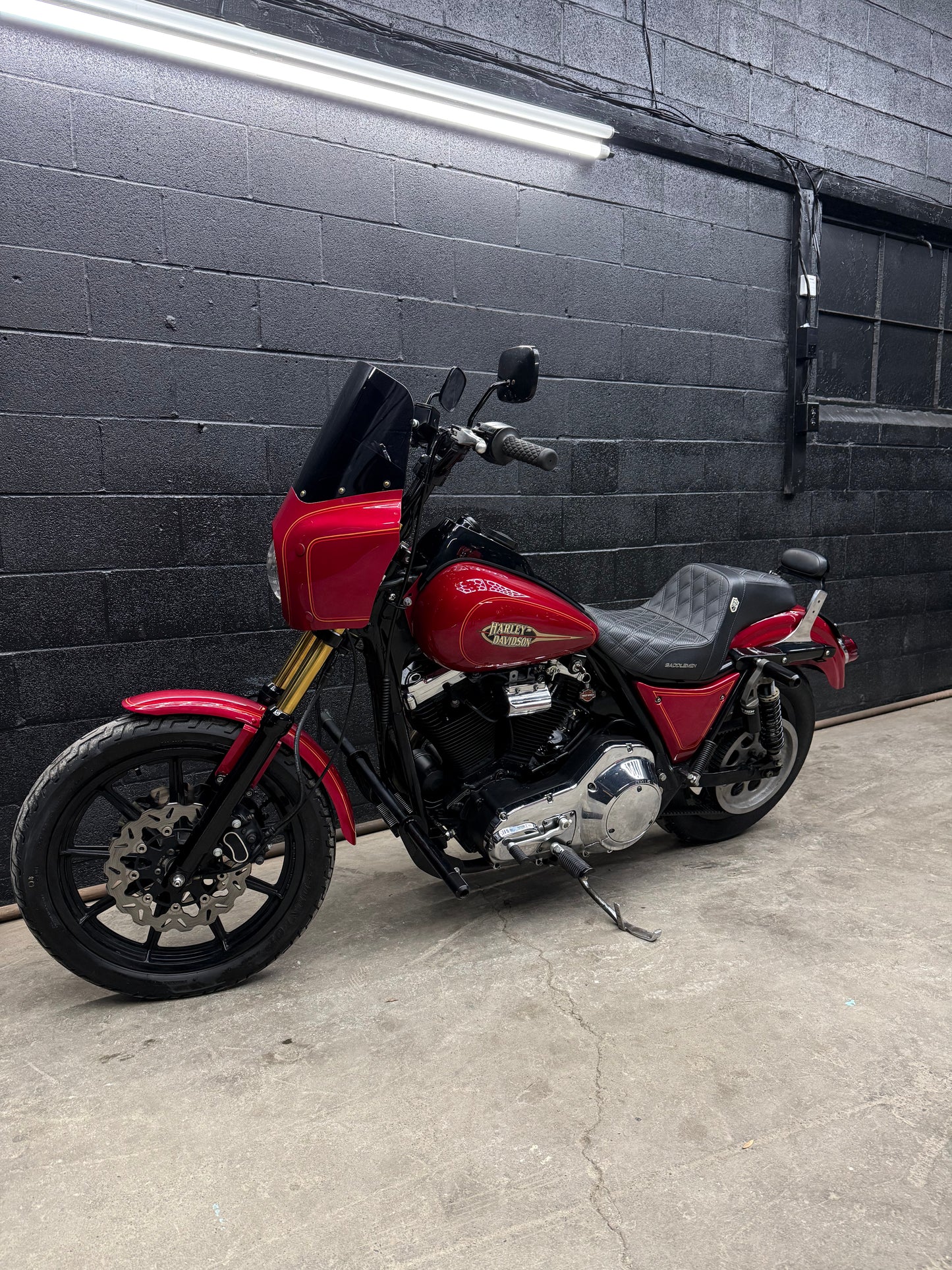 1993 FXR