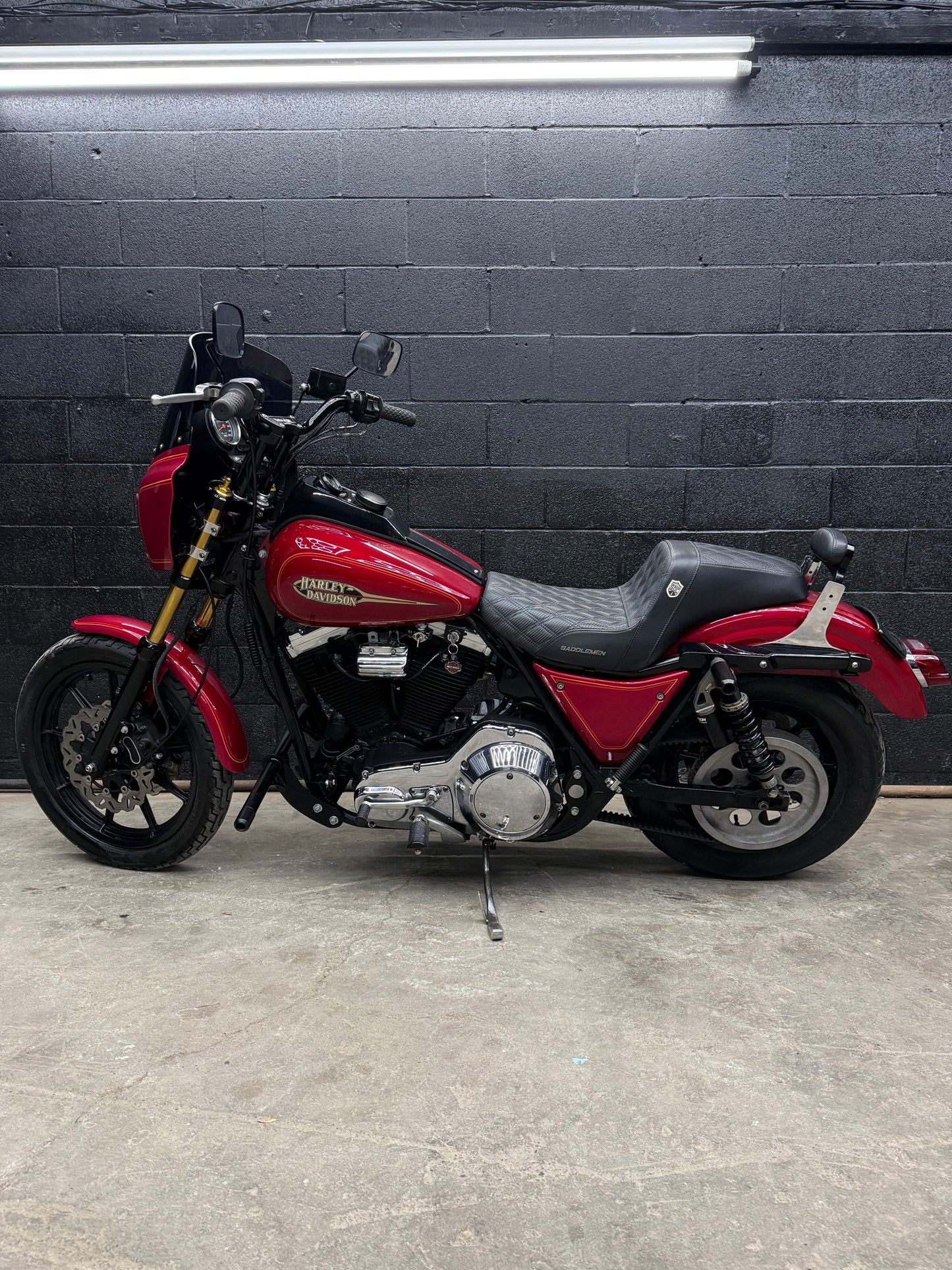 1993 FXR