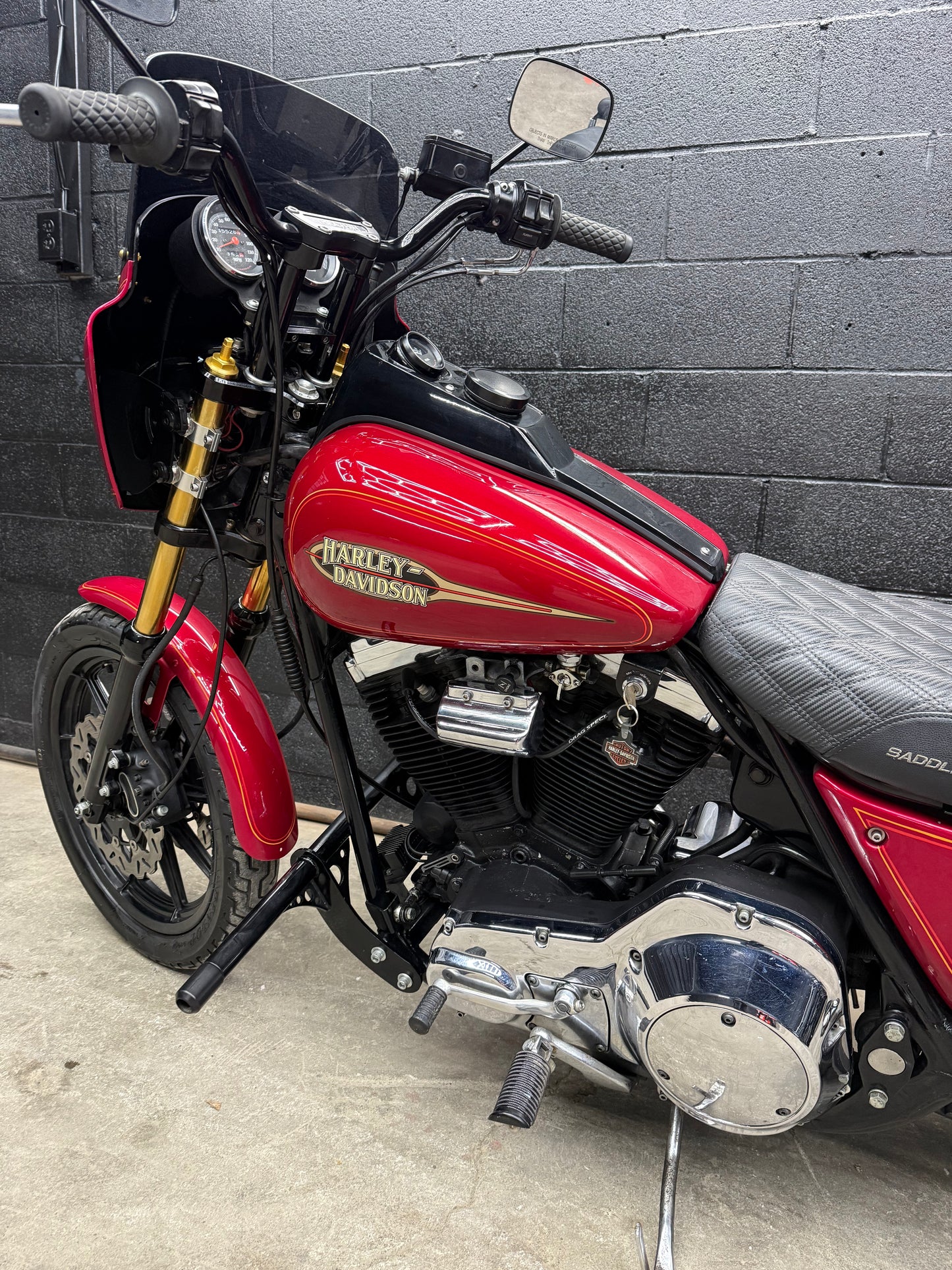 1993 FXR