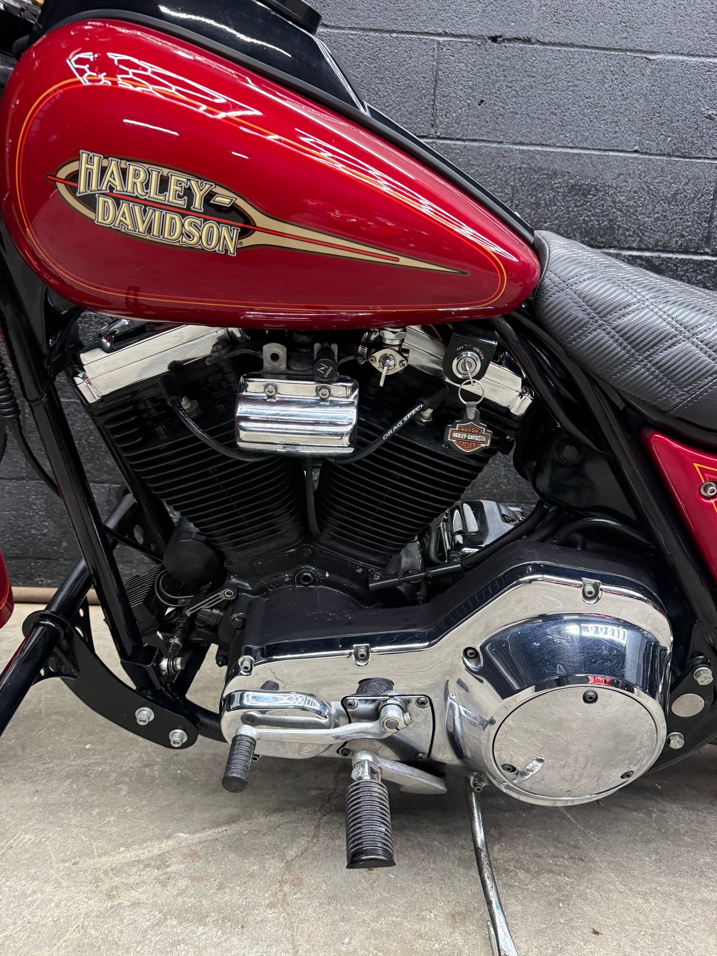 1993 FXR