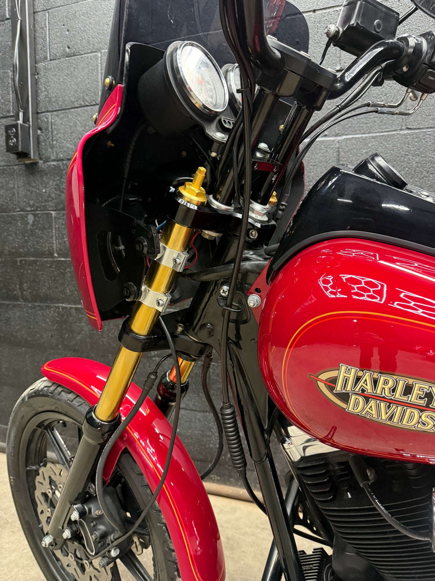 1993 FXR