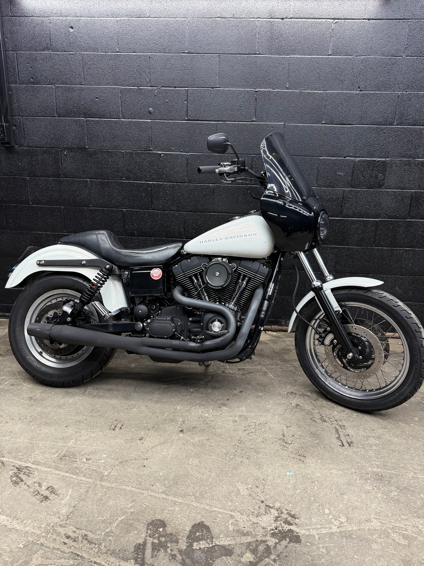 2002 FXDX