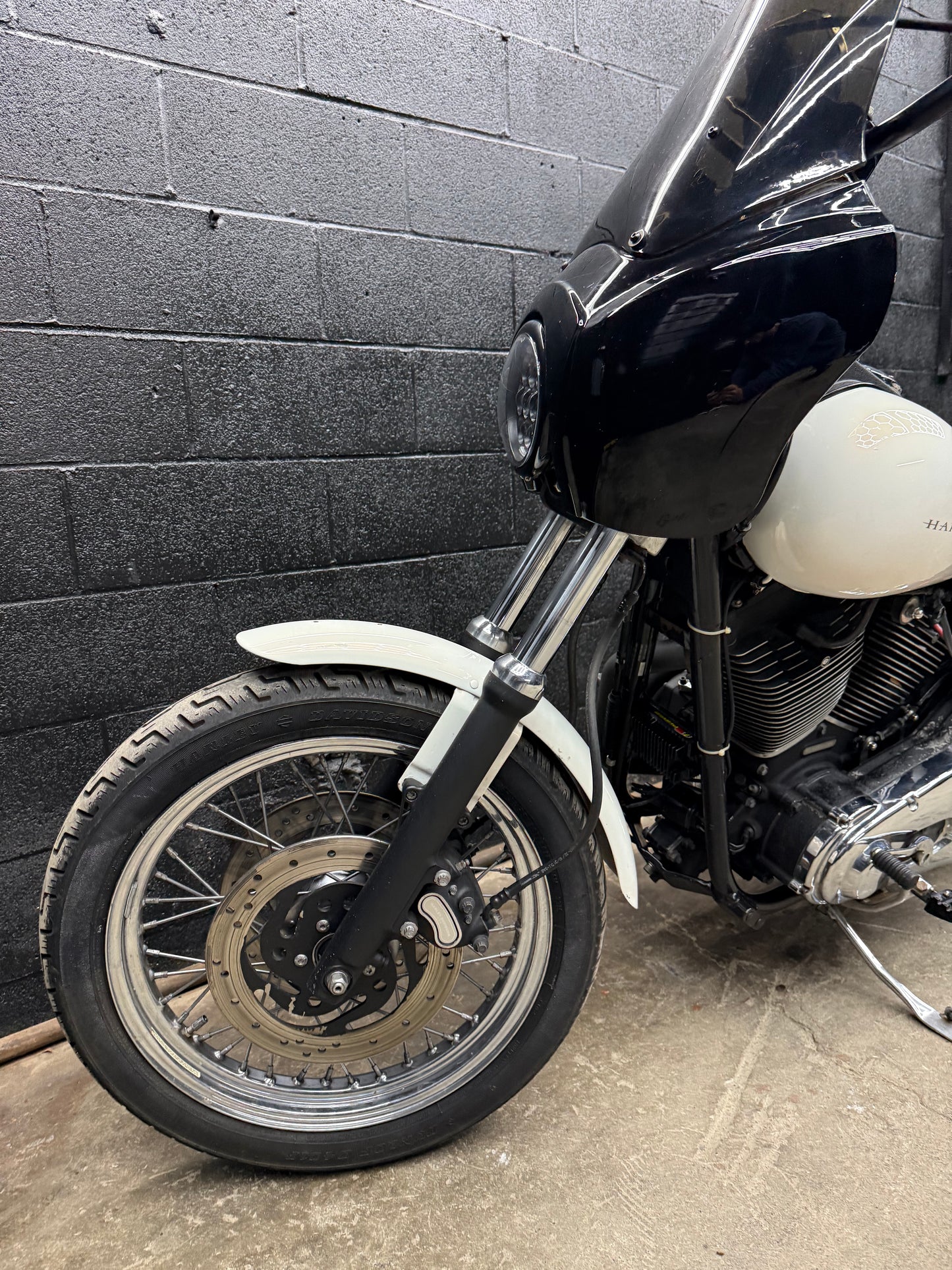 2002 FXDX