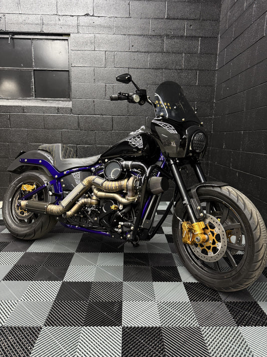 2020 CARBON FXLRS 190HP!