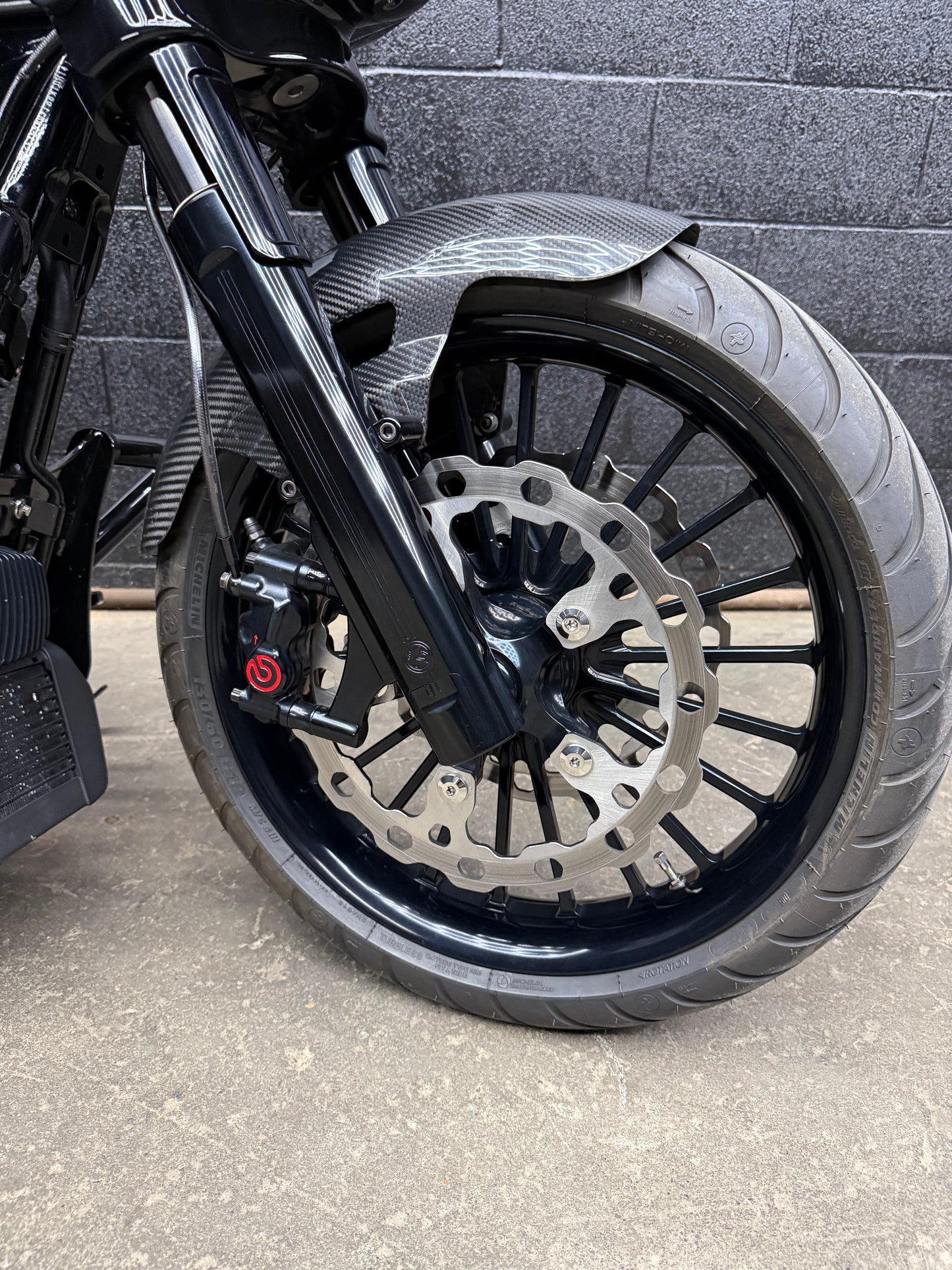 2021 STREET GLIDE 156HP 132 S&S