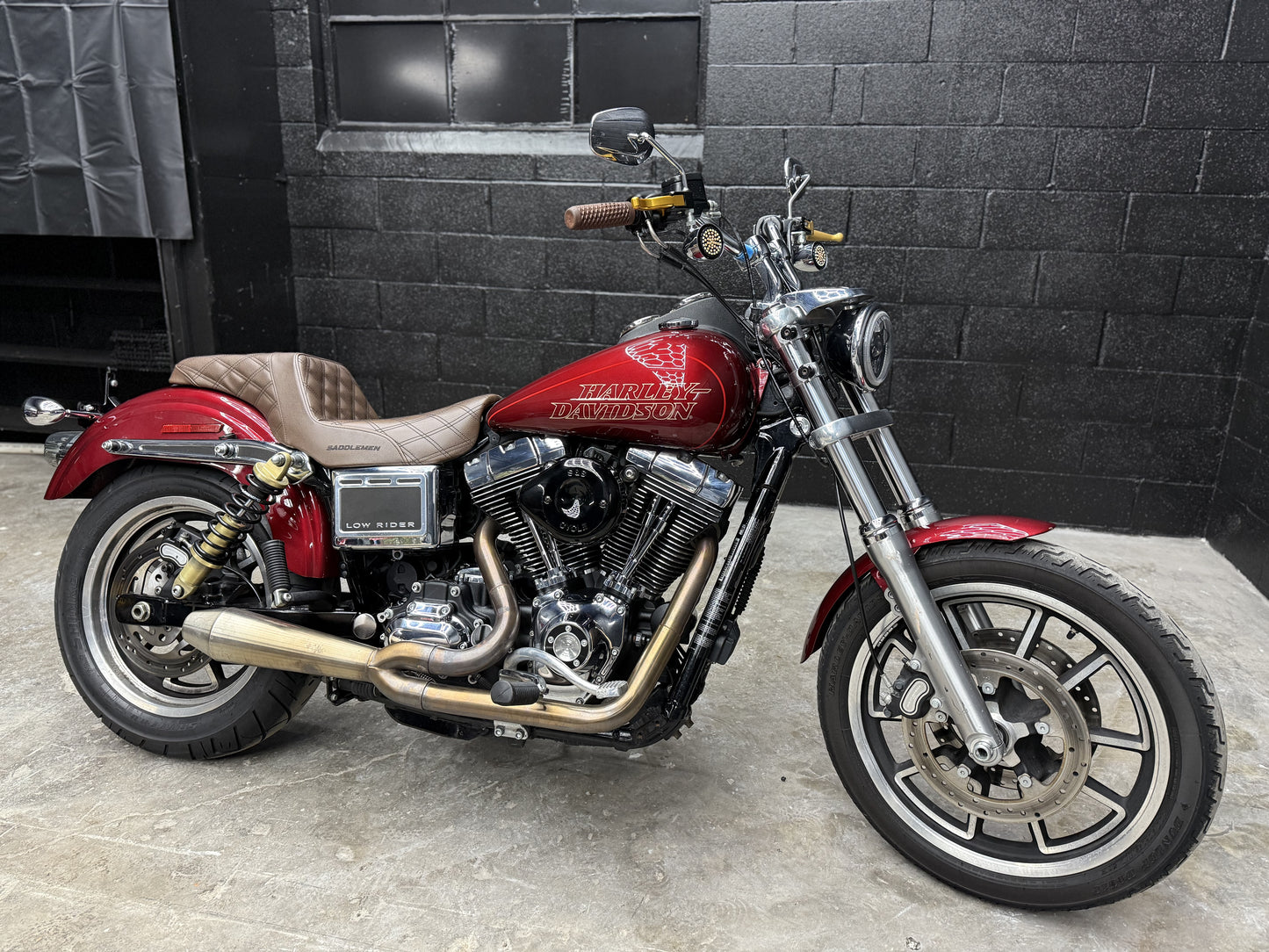 2017 FXDL