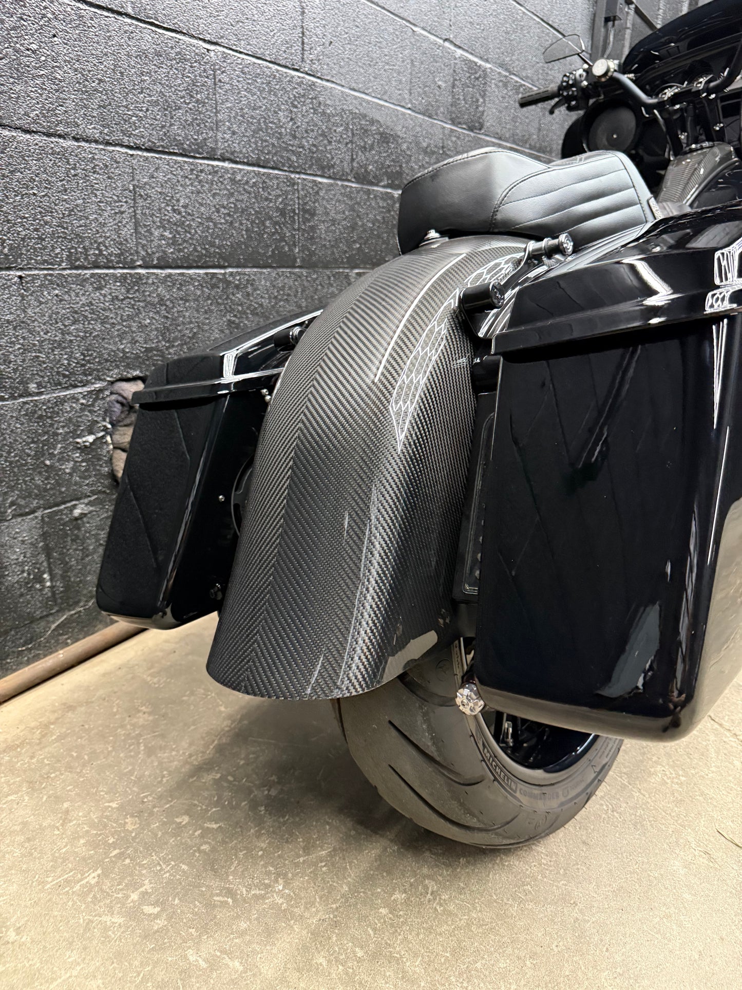 2021 STREET GLIDE 156HP 132 S&S