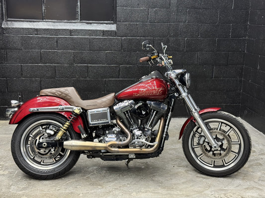 2017 FXDL