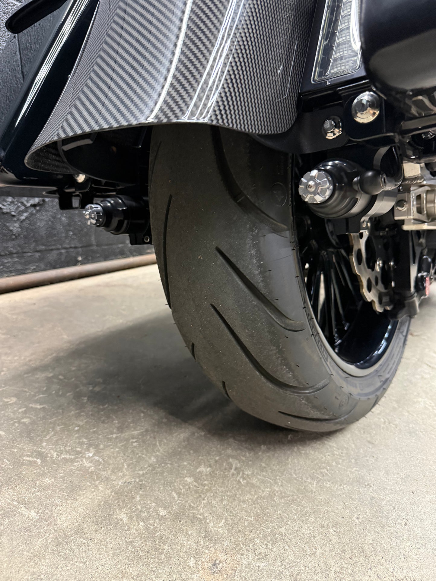 2021 STREET GLIDE 156HP 132 S&S