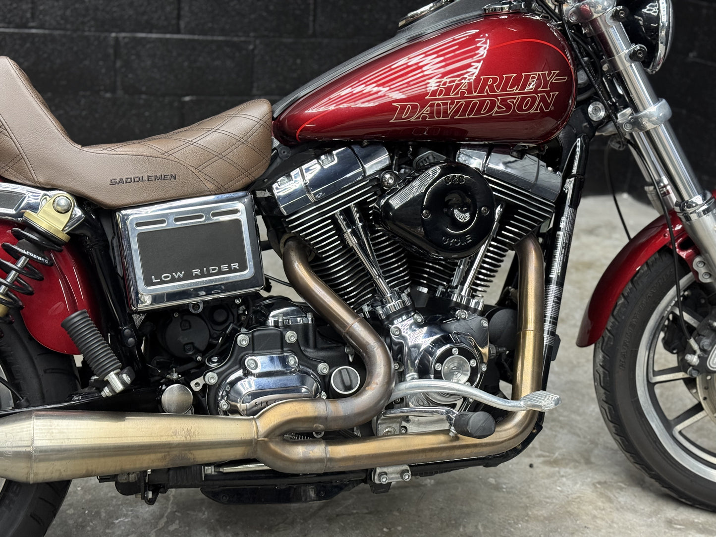 2017 FXDL