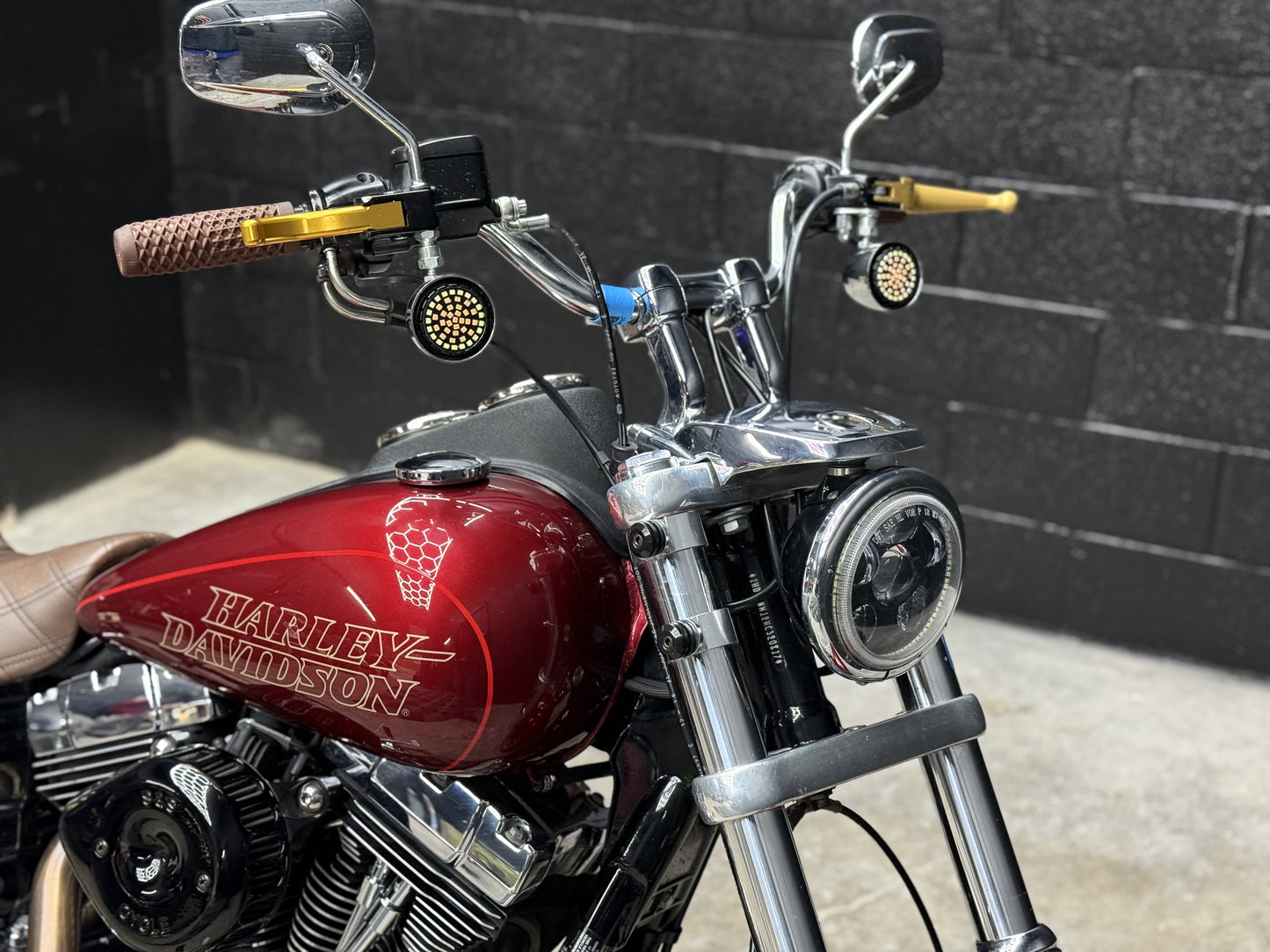 2017 FXDL