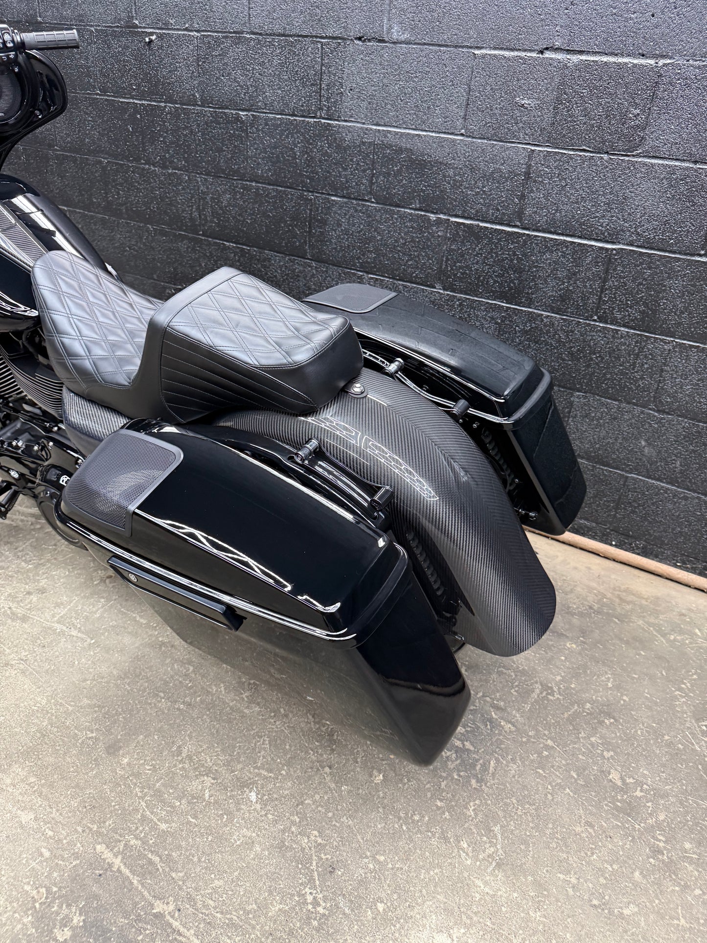2021 STREET GLIDE 156HP 132 S&S