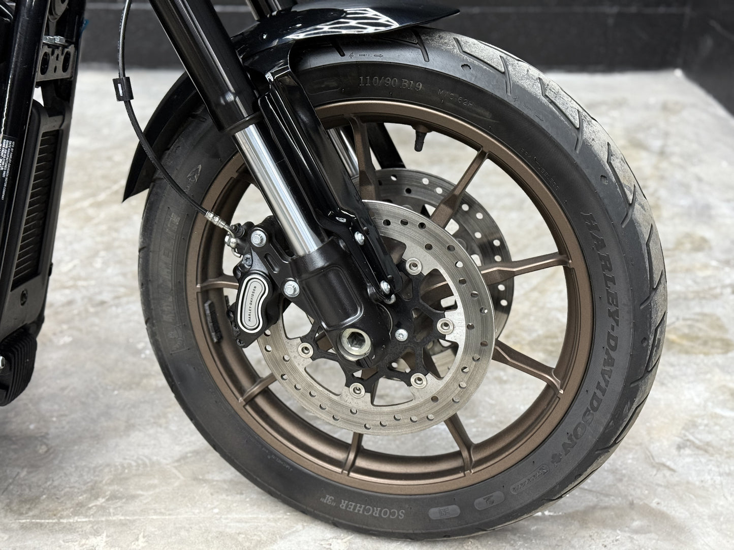 2021 FXLRS