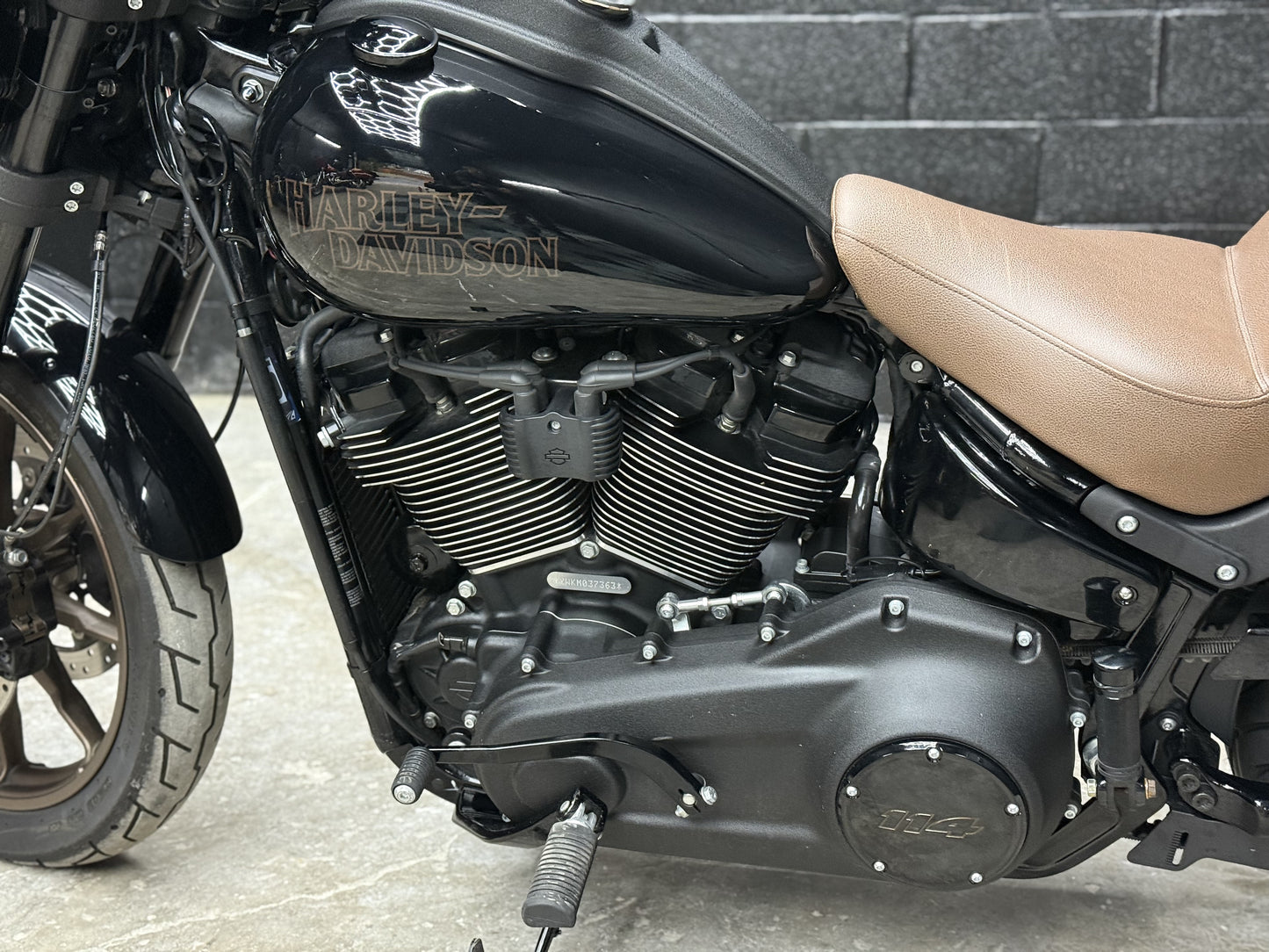 2021 FXLRS