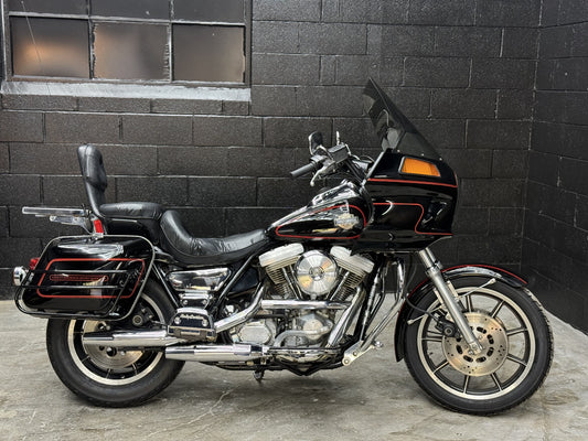 1988 FXRT 10k miles!