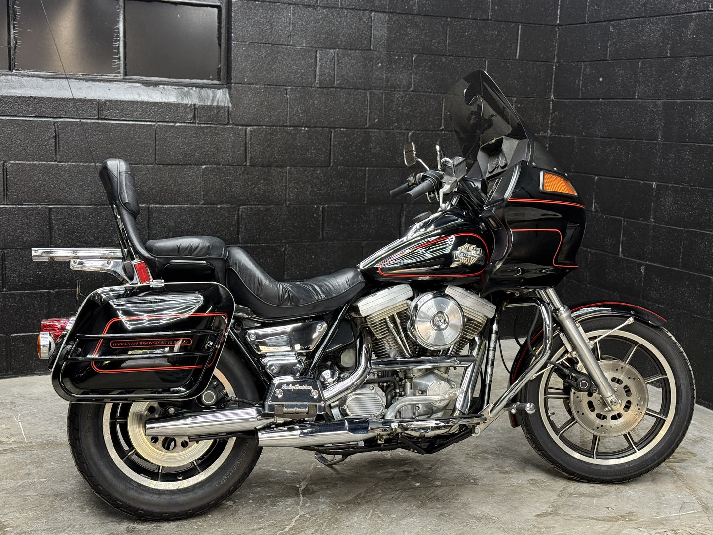1988 FXRT 10k miles!