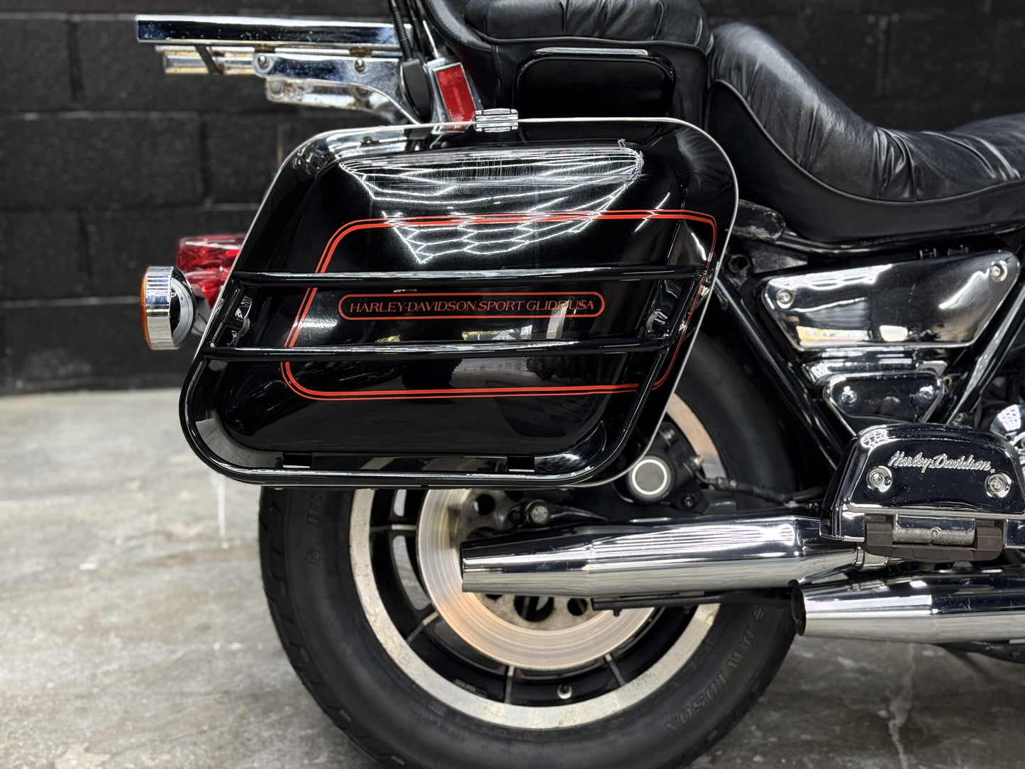 1988 FXRT 10k miles!